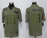 Nike Minnesota Vikings 19 Thielen Nike Camo Salute to Service Limited Jersey,baseball caps,new era cap wholesale,wholesale hats